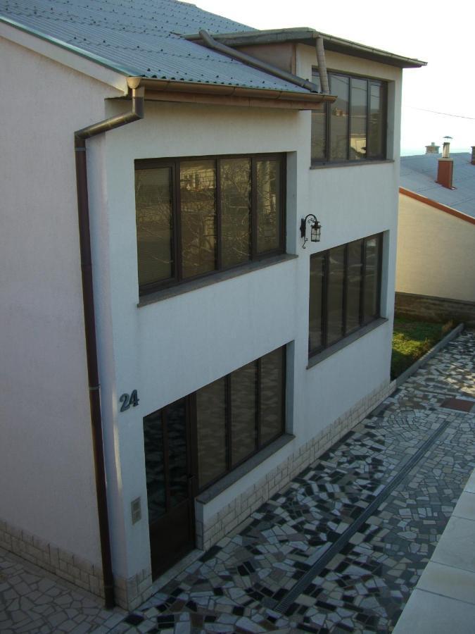 Apartment Ferias Senj  Exteriér fotografie
