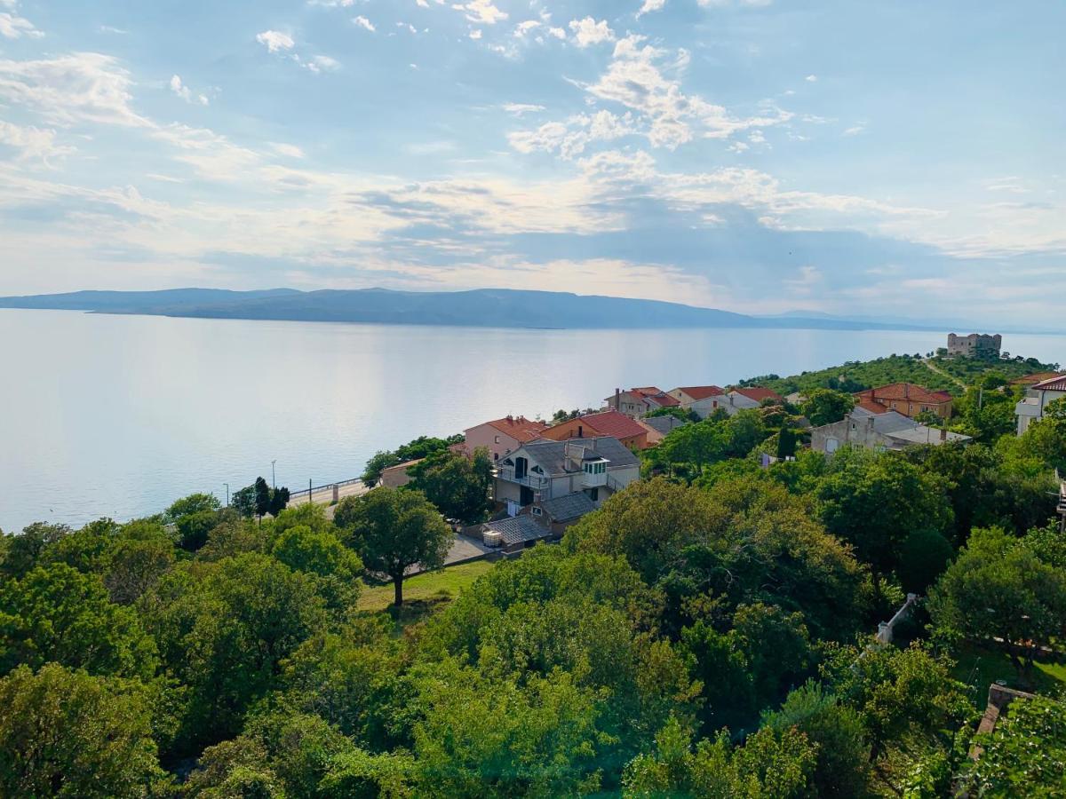 Apartment Ferias Senj  Exteriér fotografie
