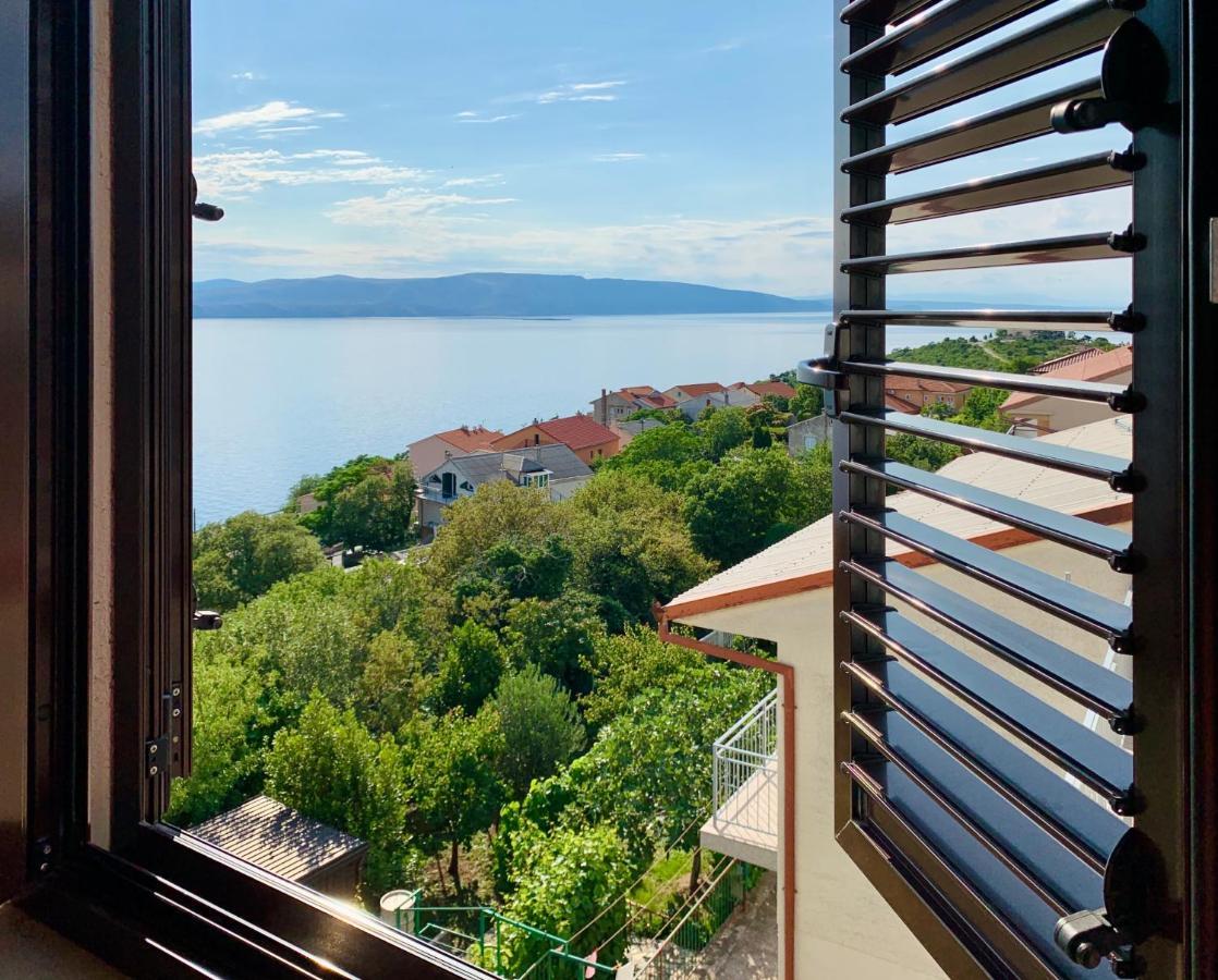 Apartment Ferias Senj  Exteriér fotografie